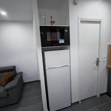 Holiday home Petite Maison Avec Jardin