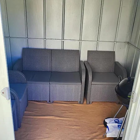 Petite Maison Avec Jardin Casa vacanze *