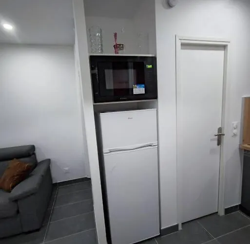 Holiday home Petite Maison Avec Jardin