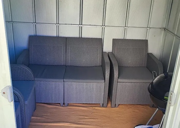 Petite Maison Avec Jardin Holiday home *